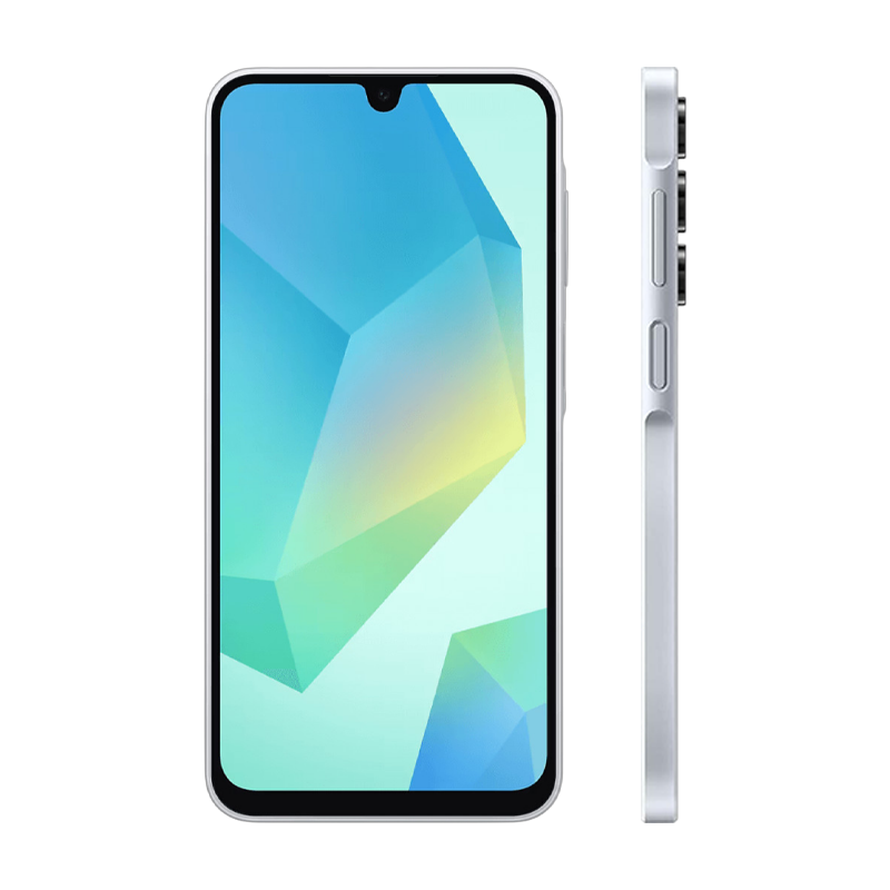 سامسونج جالكسي A16 ثنائي الشريحة، 256 جيجابايت، 8 جيجابايت رام، 4G LTE - رمادي سامسونج جالكسي A16 ثنائي الشريحة، 256 جيجابايت، 8 جيجابايت رام، 4G LTE - رمادي
